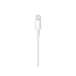 Apple MKQ42ZM 2 m Blanc